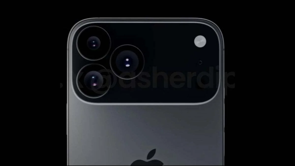 iPhone 17 CAMERA